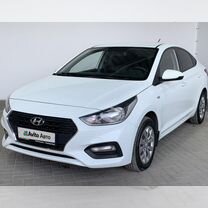 Hyundai Solaris 1.6 MT, 2018, 94 054 км