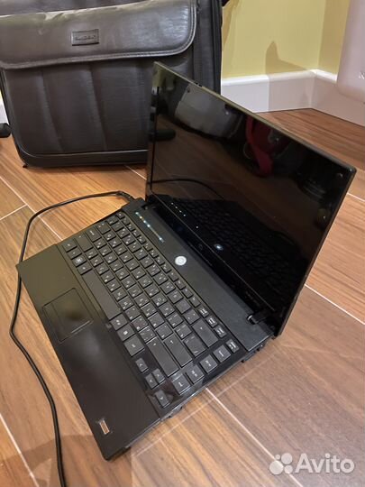 Ноутбук hp на запчасти