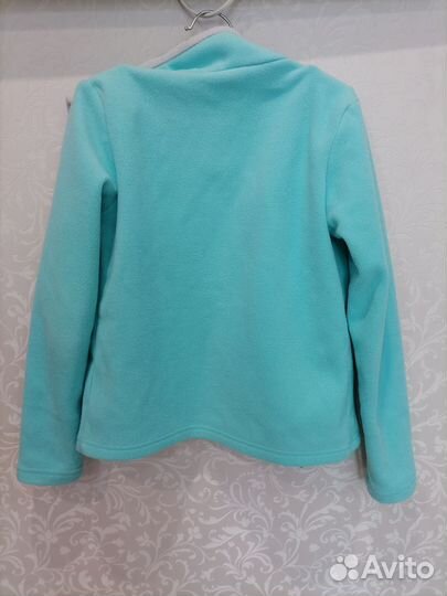 Кофта на флисе, толстовка Outventure