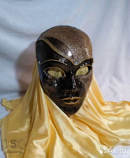 Маска карнавальная 