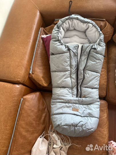 Зимний конверт