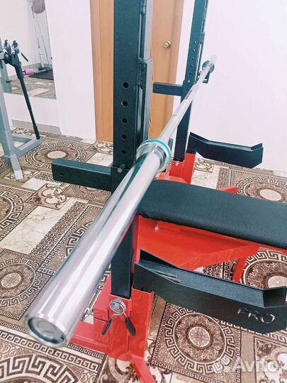 Гриф олимпийский L2200