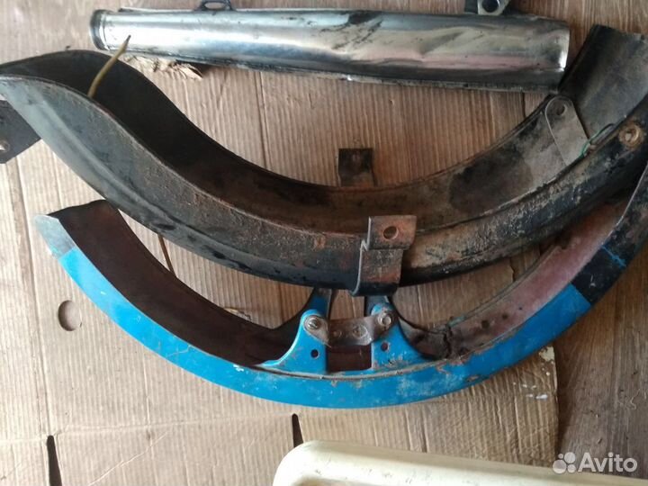 Восход 3 м разбор