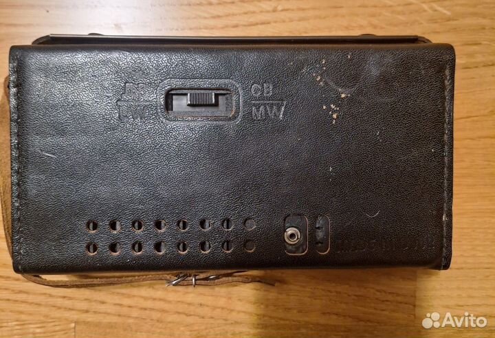 Радиоприемник Селга 405, СССР, б/у