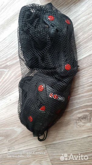 Наколенники детские