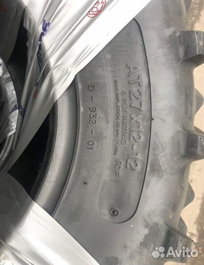 Новые шины болотная ведьма 27/10/12 и 27/12/12