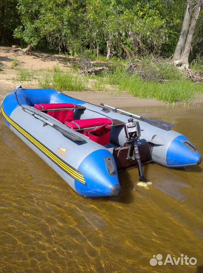 Лодка пвх