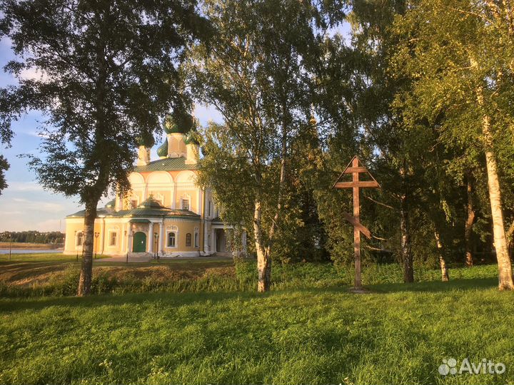 Экскурсии по Угличу