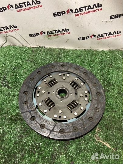 Диск сцепления Renault Logan 2 седан 1.6 K7MA812