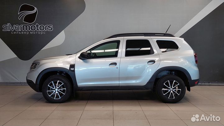 Renault Duster 1.5 МТ, 2021, 46 000 км