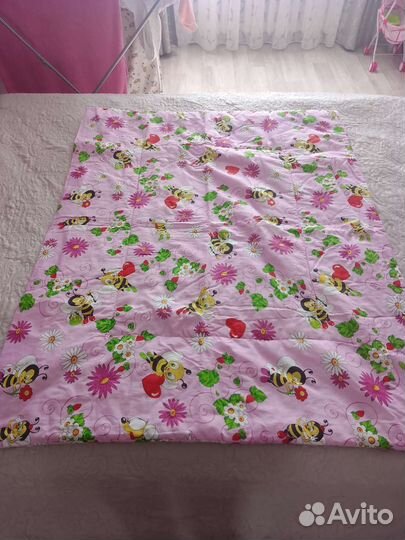 Детское одеяло