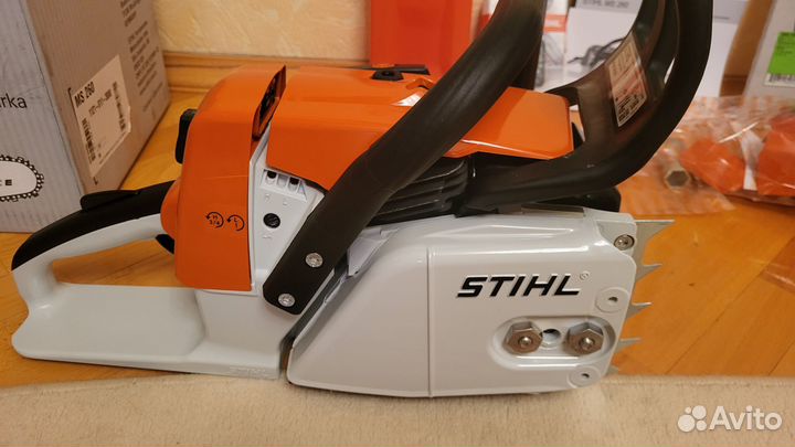 Бензопила stihl ms 260