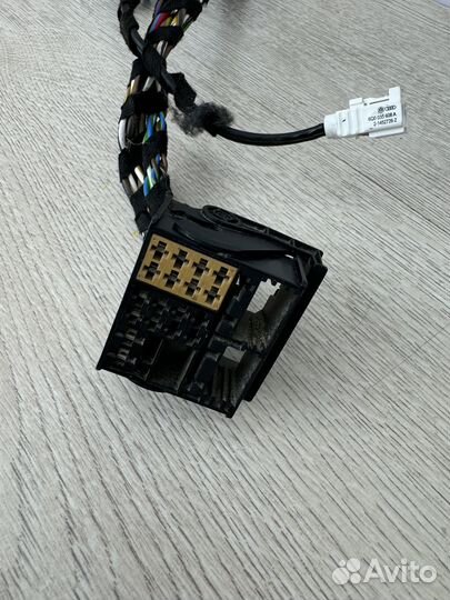 Разъем антенны Audi A6 C6 2009