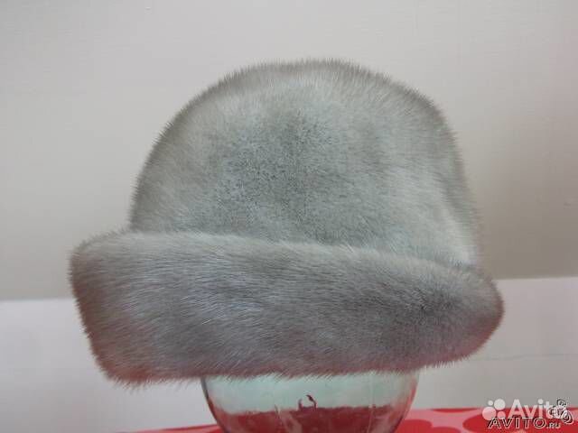 Шапка норковая
