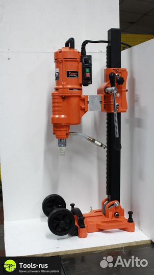 Установки алмазного бурения