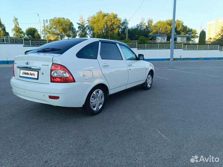 LADA Priora 1.6 МТ, 2013, 151 542 км