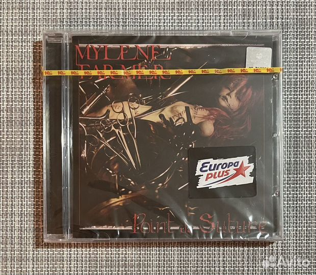 Mylene Farmer - Point De Suture CD Rus