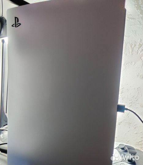 Игровая приставка ps5