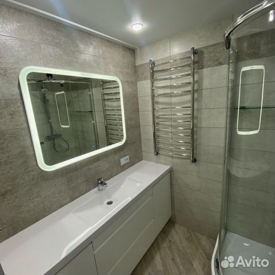 Столешница в ванную