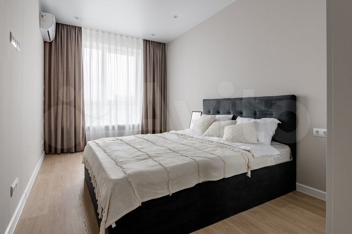 1-к. квартира, 32,1 м², 21/25 эт.