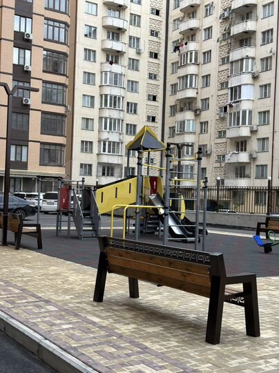 Своб. планировка, 135 м², 13/13 эт.