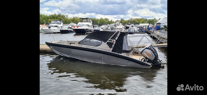 Катер Marell 850