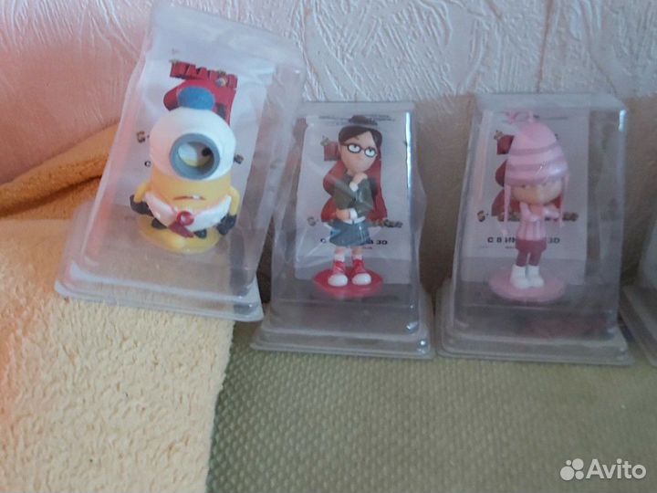 Игрушка Гадкий и Я
