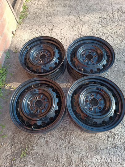 Штампы R16 5 114 3