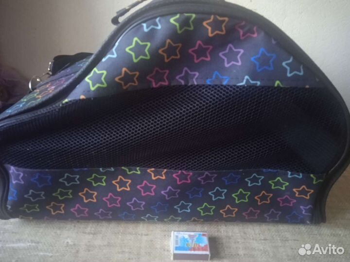 Переноска для кошек и собак