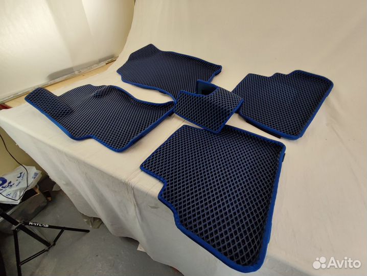 Ева (EVA, эва) коврики субару хв лот 46