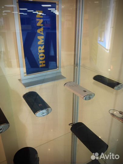 Секционные ворота hormann