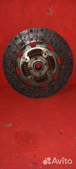 К-кт Сцепления Nissan Navara D40 2015 30100JS10B