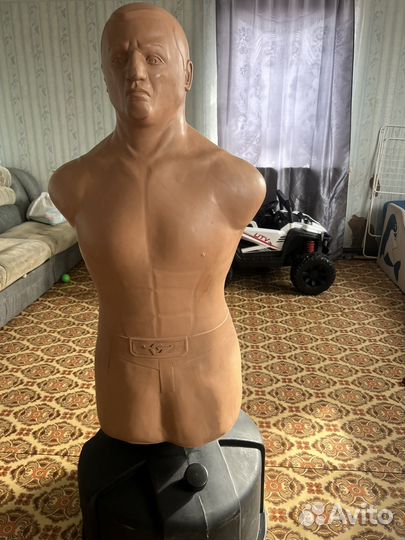 Манекен для бокса герман