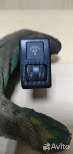 Кнопка освещения панели приборов Mazda 323 BJ