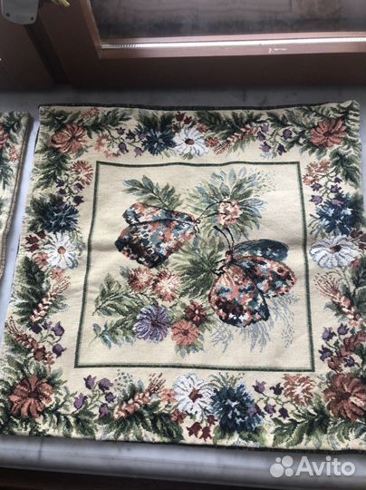 Наволочка декоративная гобелен