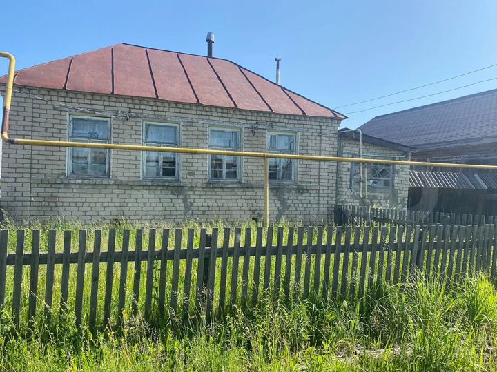 Дом 31,4 м² на участке 23 сот.