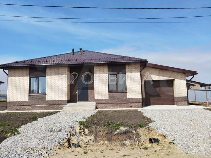 Дом 150 м² на участке 8 сот.