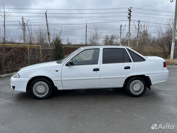 Daewoo Nexia 1.5 МТ, 2010, 176 000 км