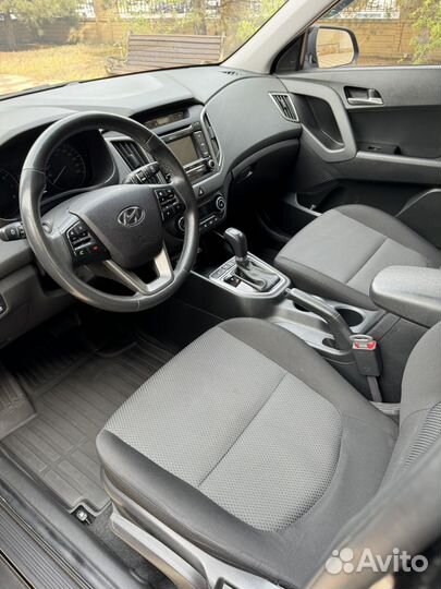 Hyundai Creta 2.0 AT, 2019, 63 000 км