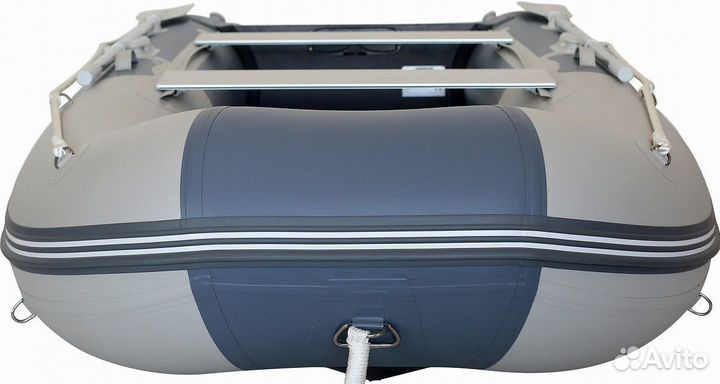 Надувная лодка gladiator B330AL