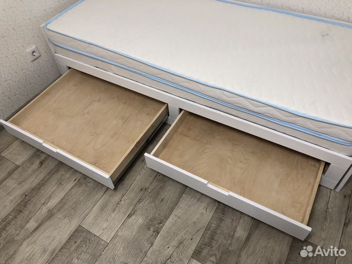 Кровать раздвижная детская, подростковая, взрослая