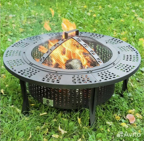 Гриль Очаг