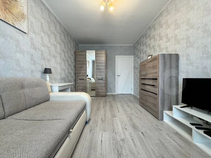 1-к. квартира, 44,1 м², 13/25 эт.