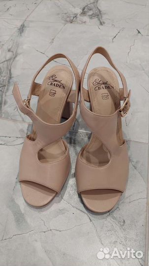 Босоножки baden новые