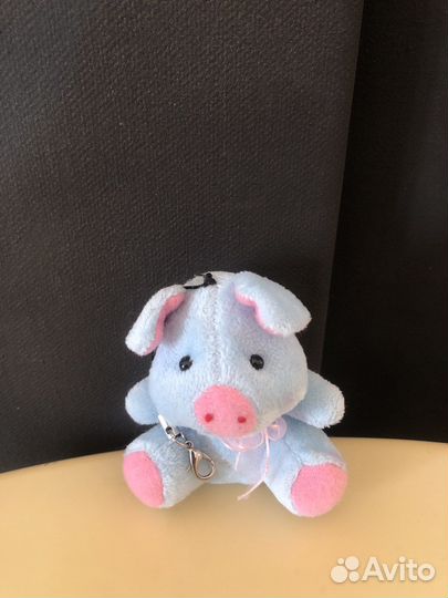 Игрушка свинка