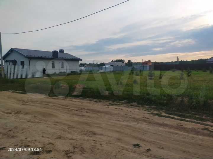 Участок 15 сот. (ИЖС)