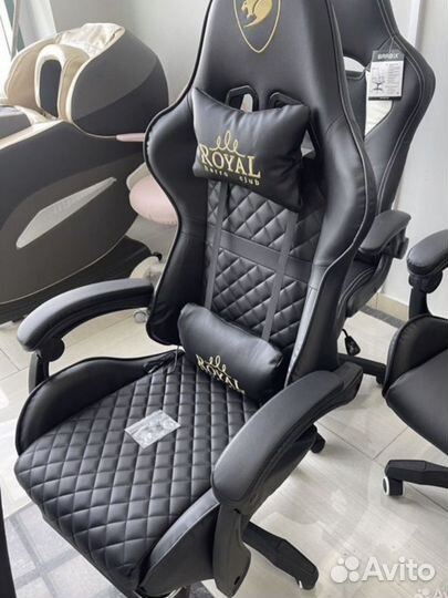 Компьютерное игровое кресло