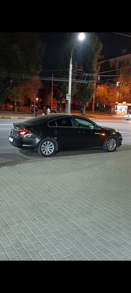 Opel Insignia: фото владельца