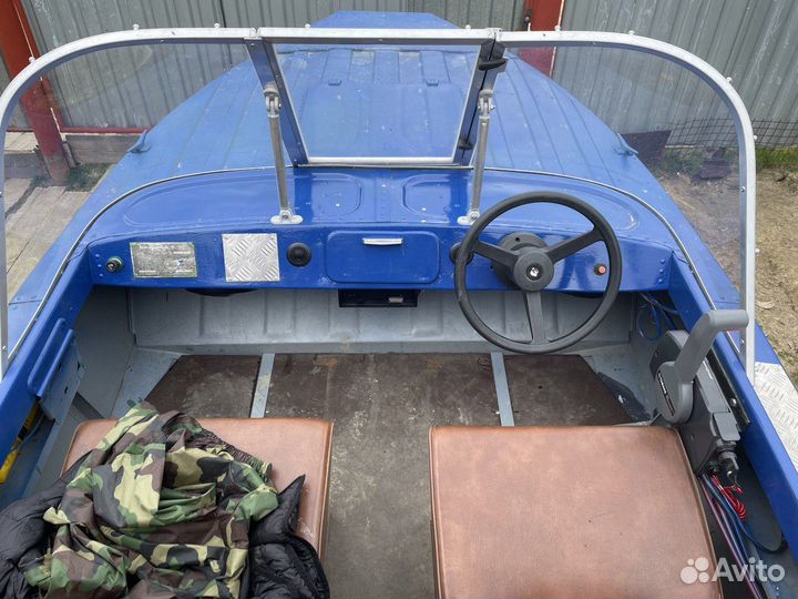 Лодка Казанка 5М3