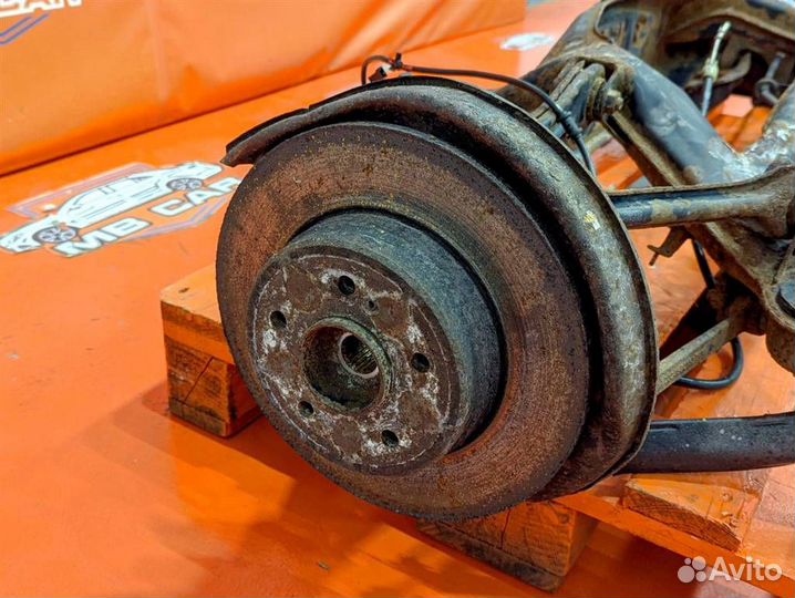 Подрамник задний w208 CLK-class 112.940 01.2000